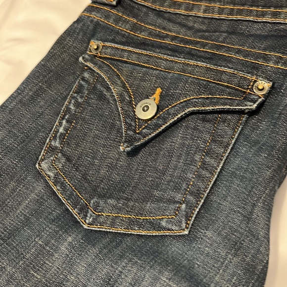 HUDSON JEANS BOOT CUT / FLARE (28) - Picture 14 of 16